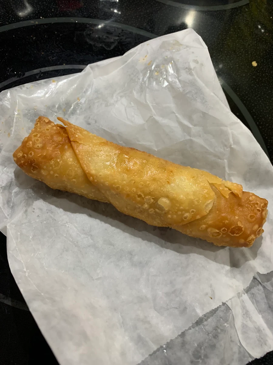Egg Roll
