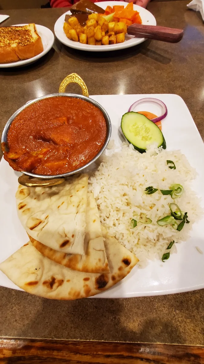 Butter Chicken