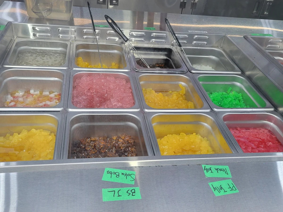Assorted Tapioca