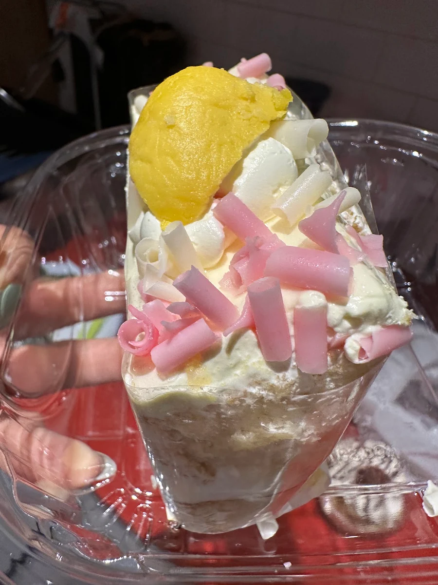 Rasmalai Pastry