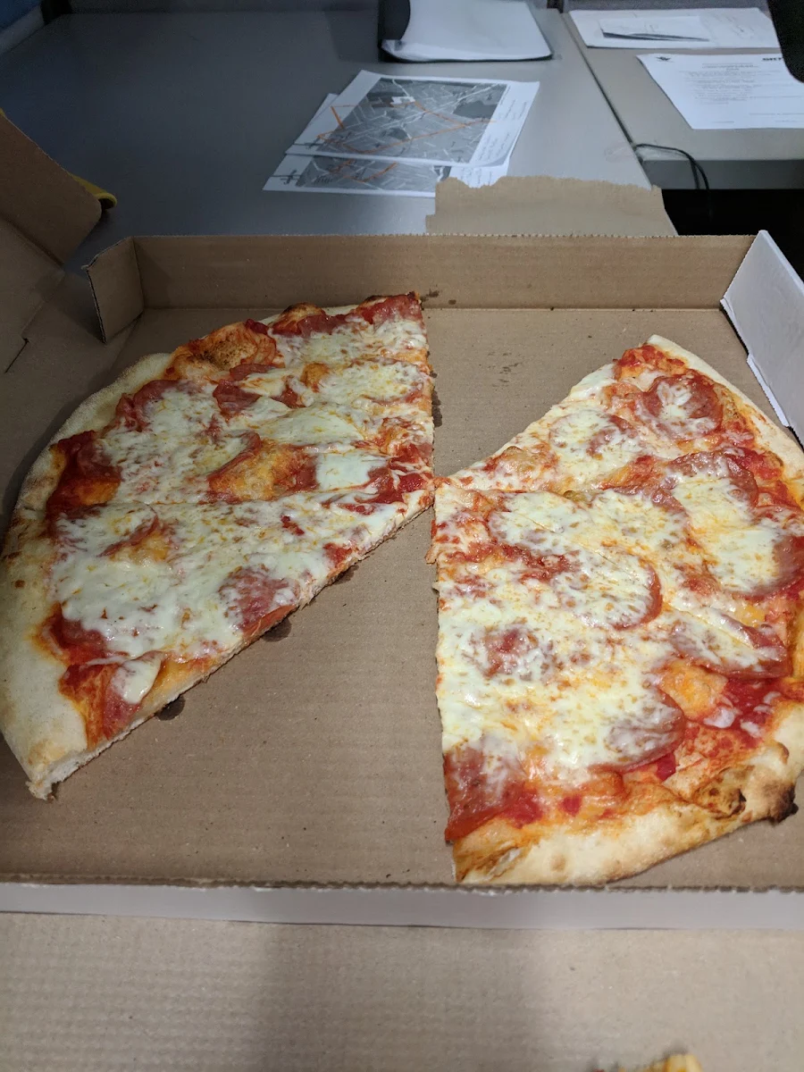 Pepperoni Pizza