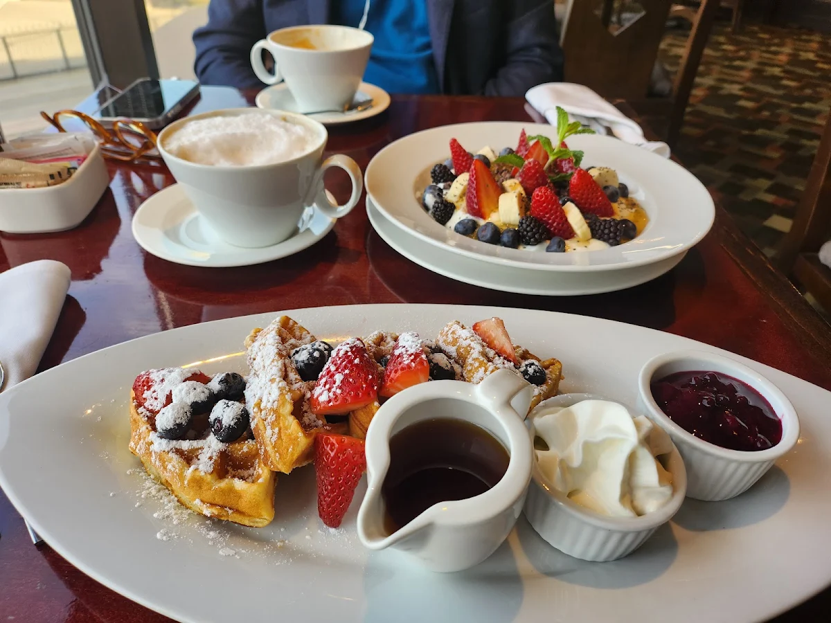 Belgian Waffles