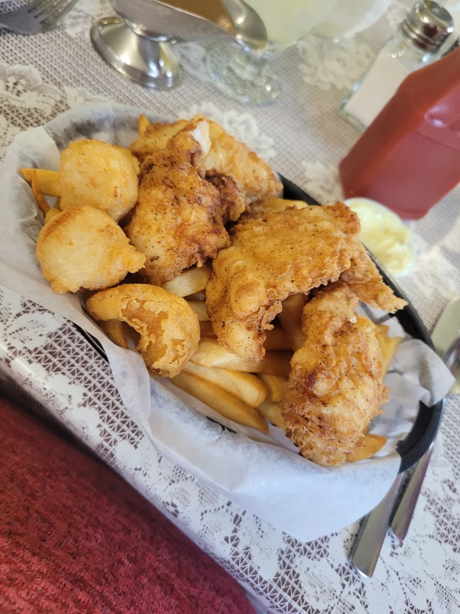 Seafood Basket