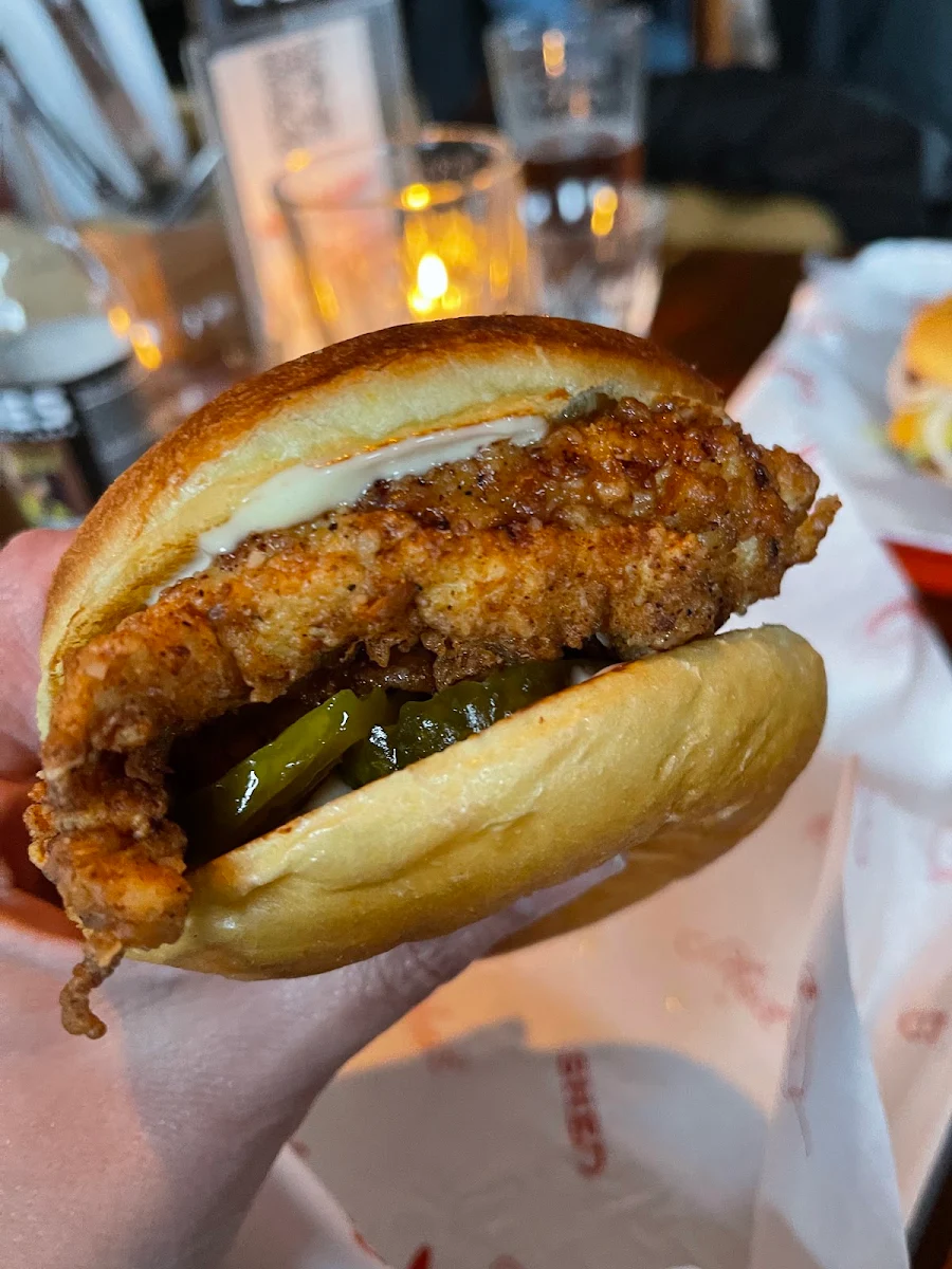 Chicken Sandwich