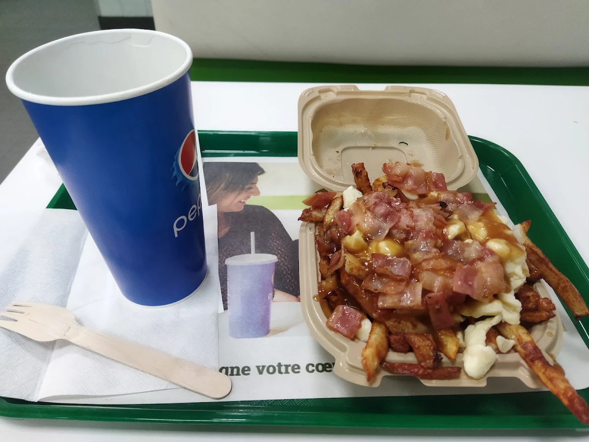 Poutine Bacon Bacon Poutine