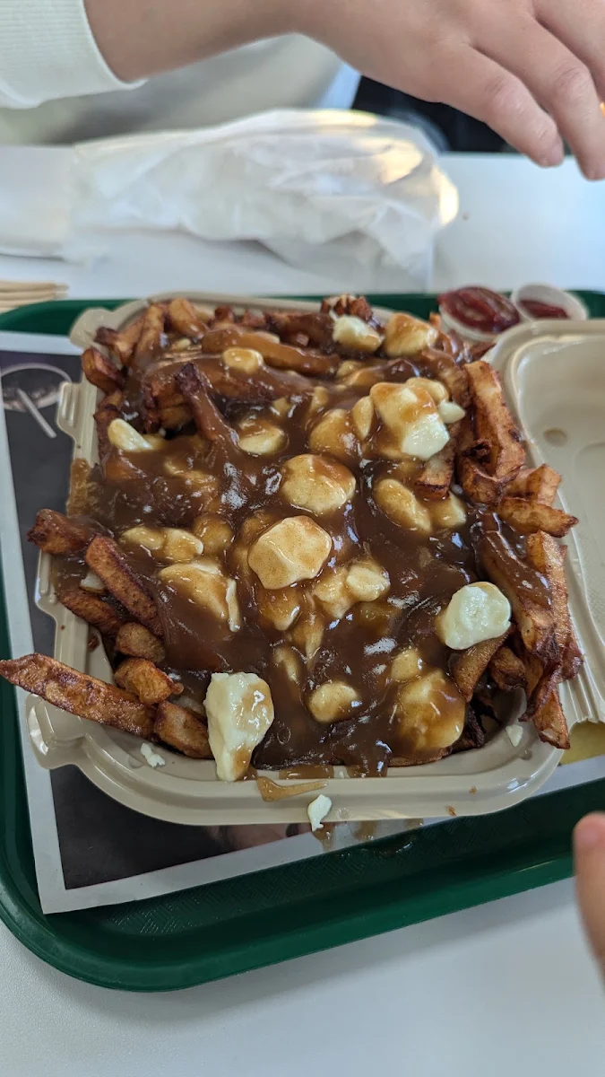 Poutine Classique Poutine Classique