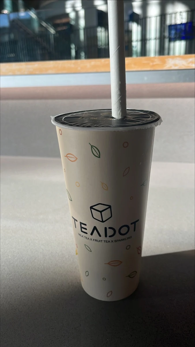 Orange Citrus Tea