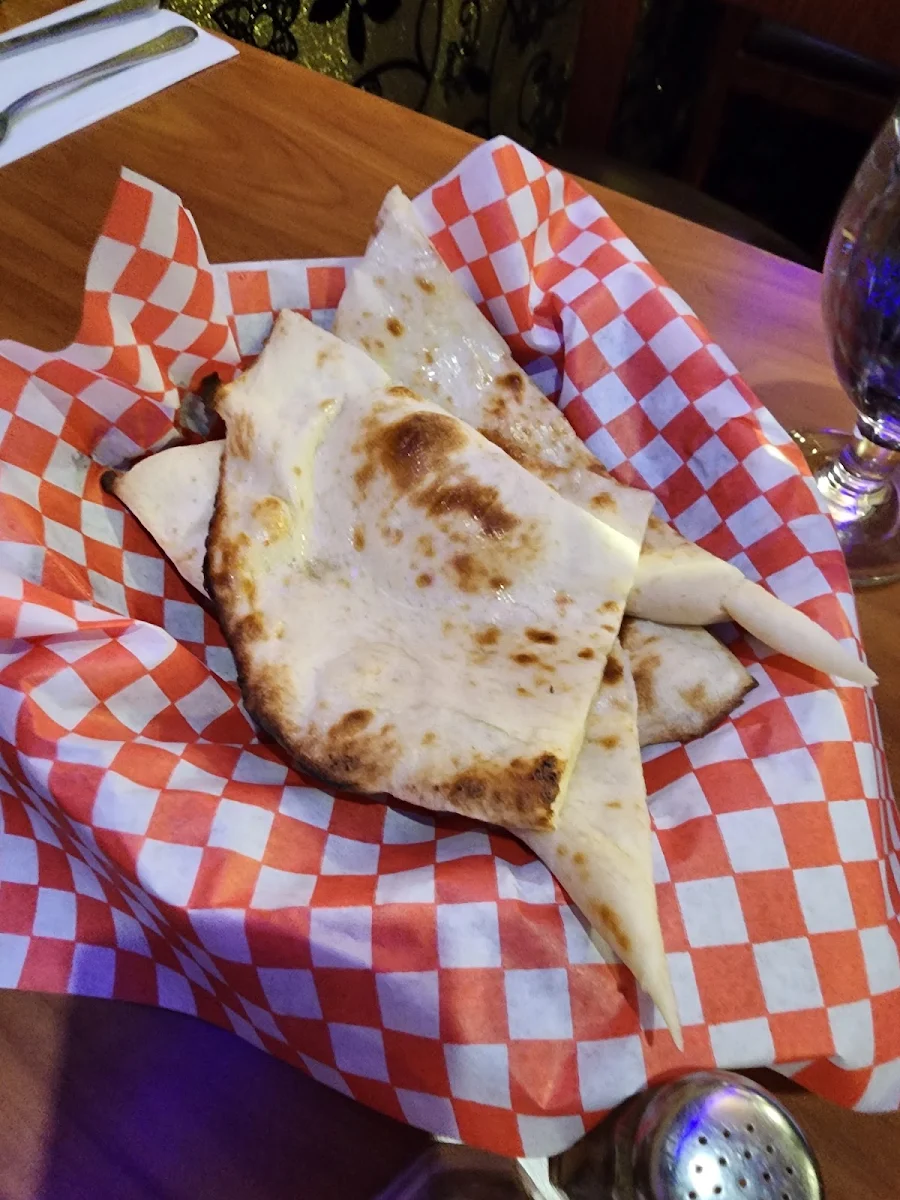 Butter Naan