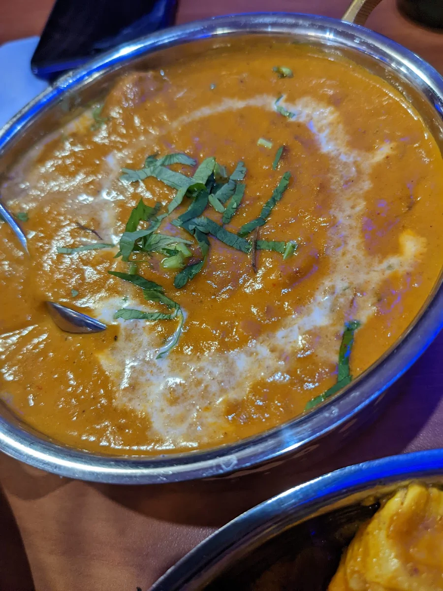 Lamb Korma