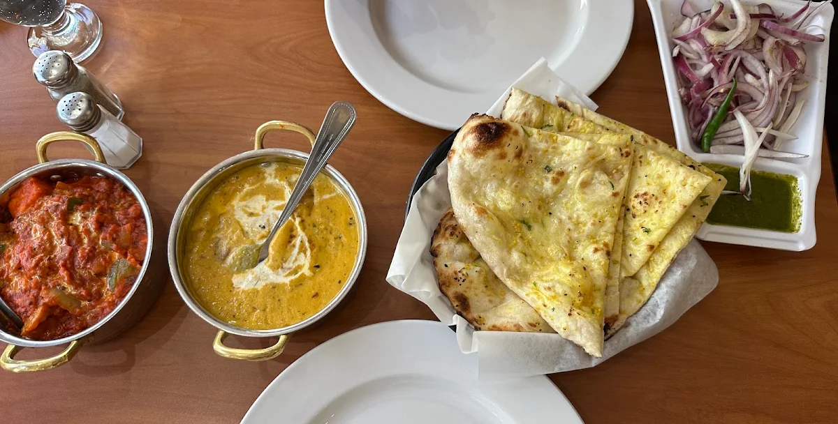 Paneer Tikka Masala
