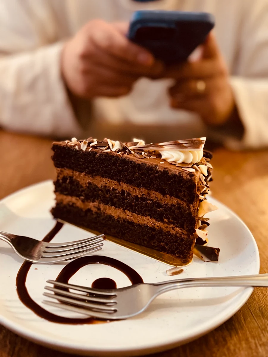 Chocolate Cake