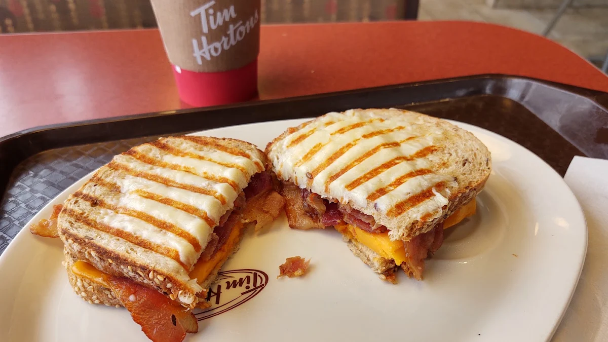 Grilled Cheese Sandwich