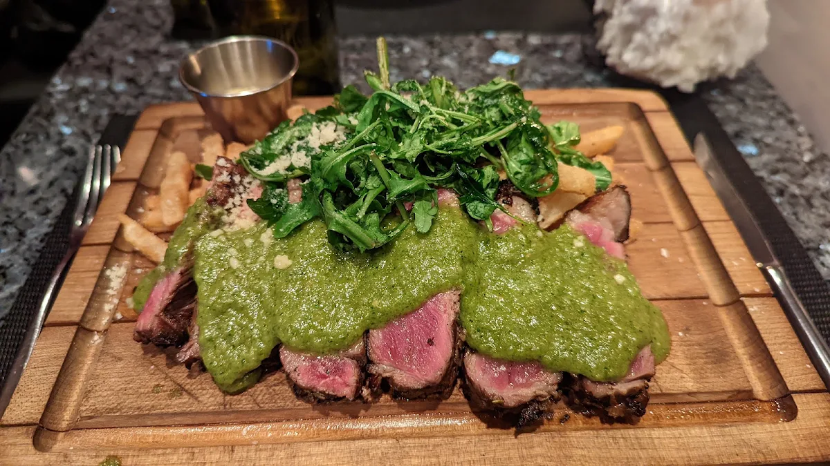 Steak Frites