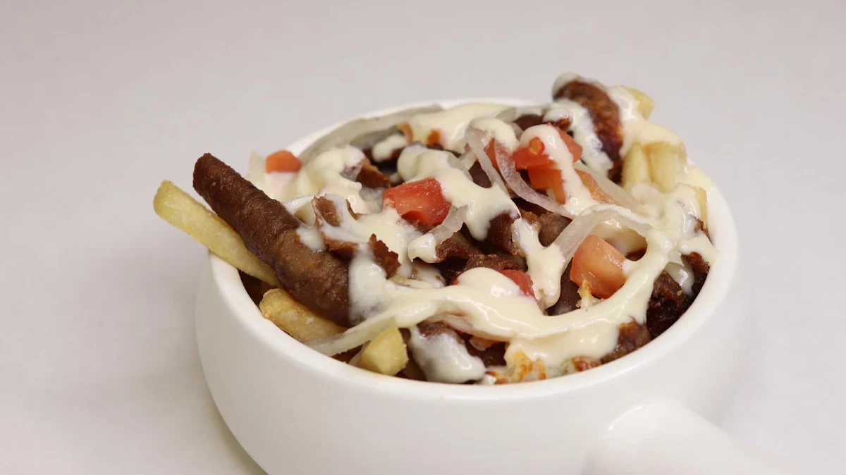 Regular Poutine