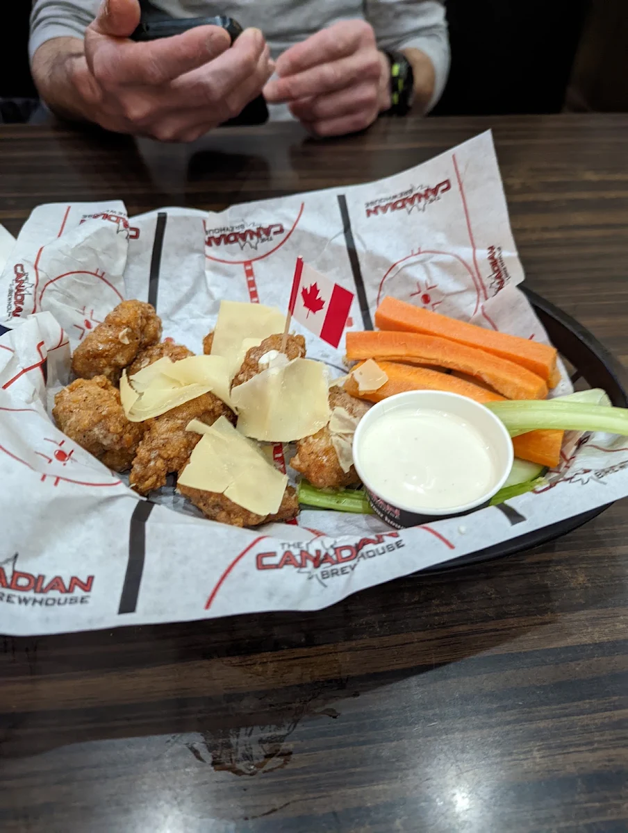 Boneless Wings