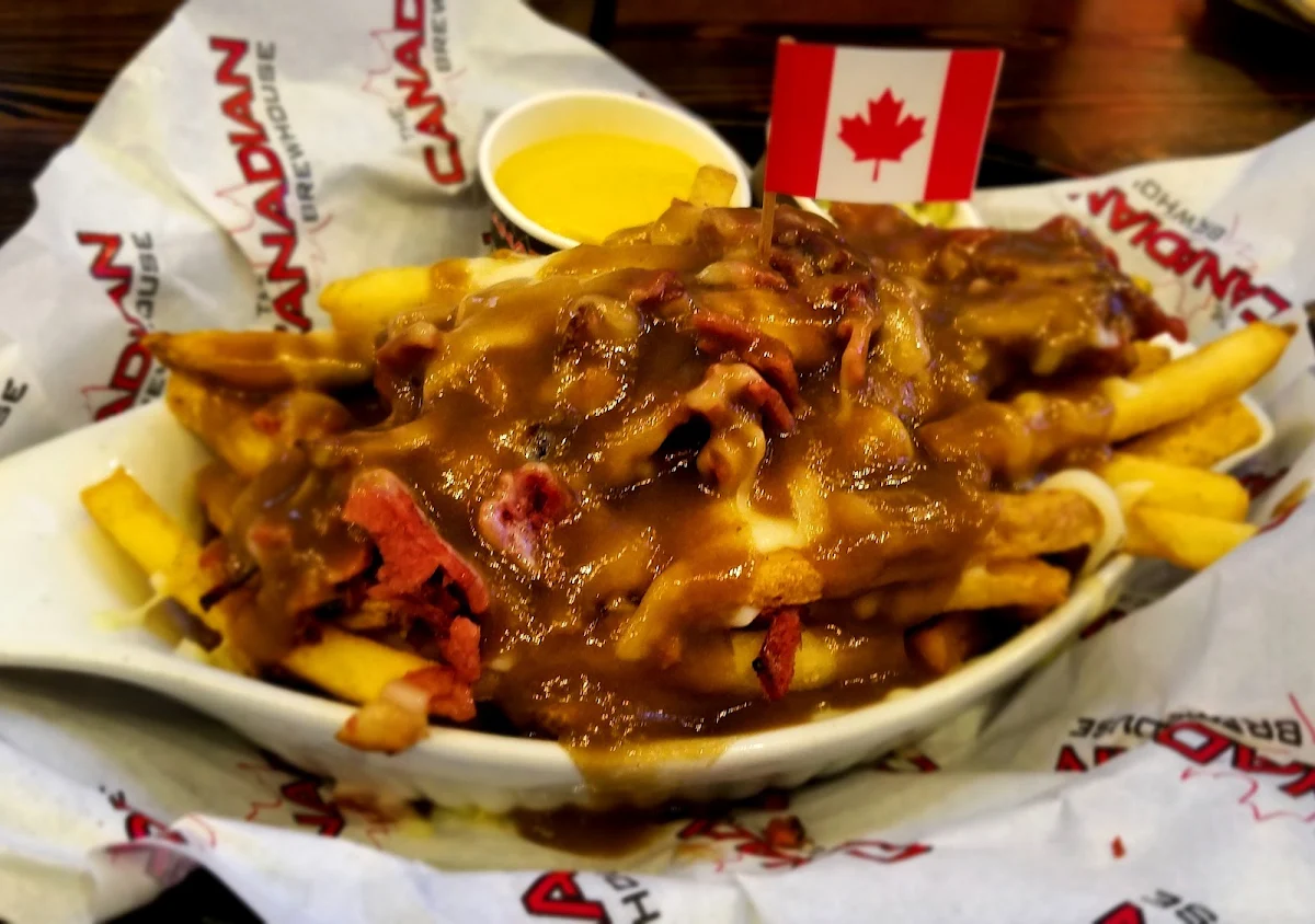 Montreal Smoked Meat Poutine