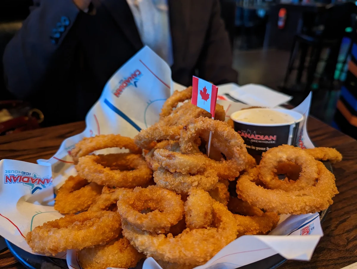 Onion Rings