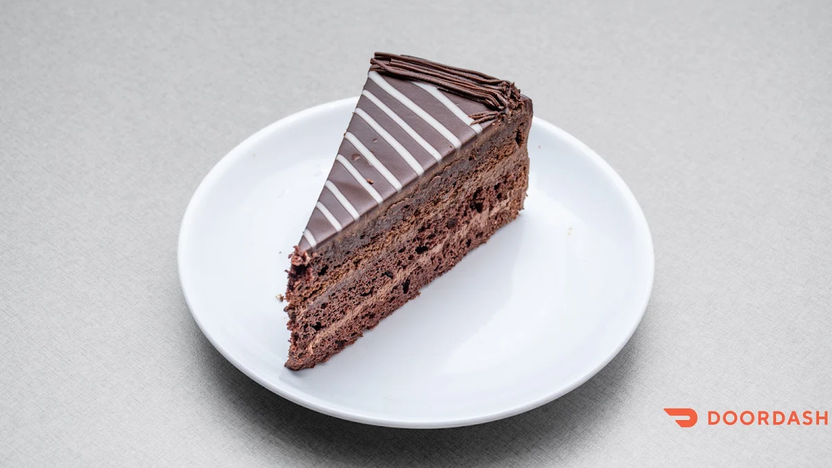 Chocolate Truffle Pastry