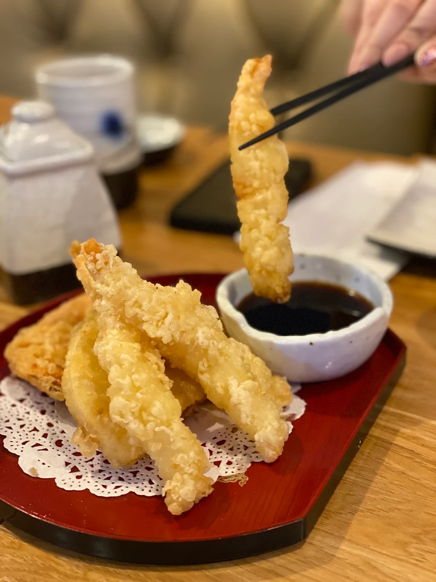 Assorted Tempura