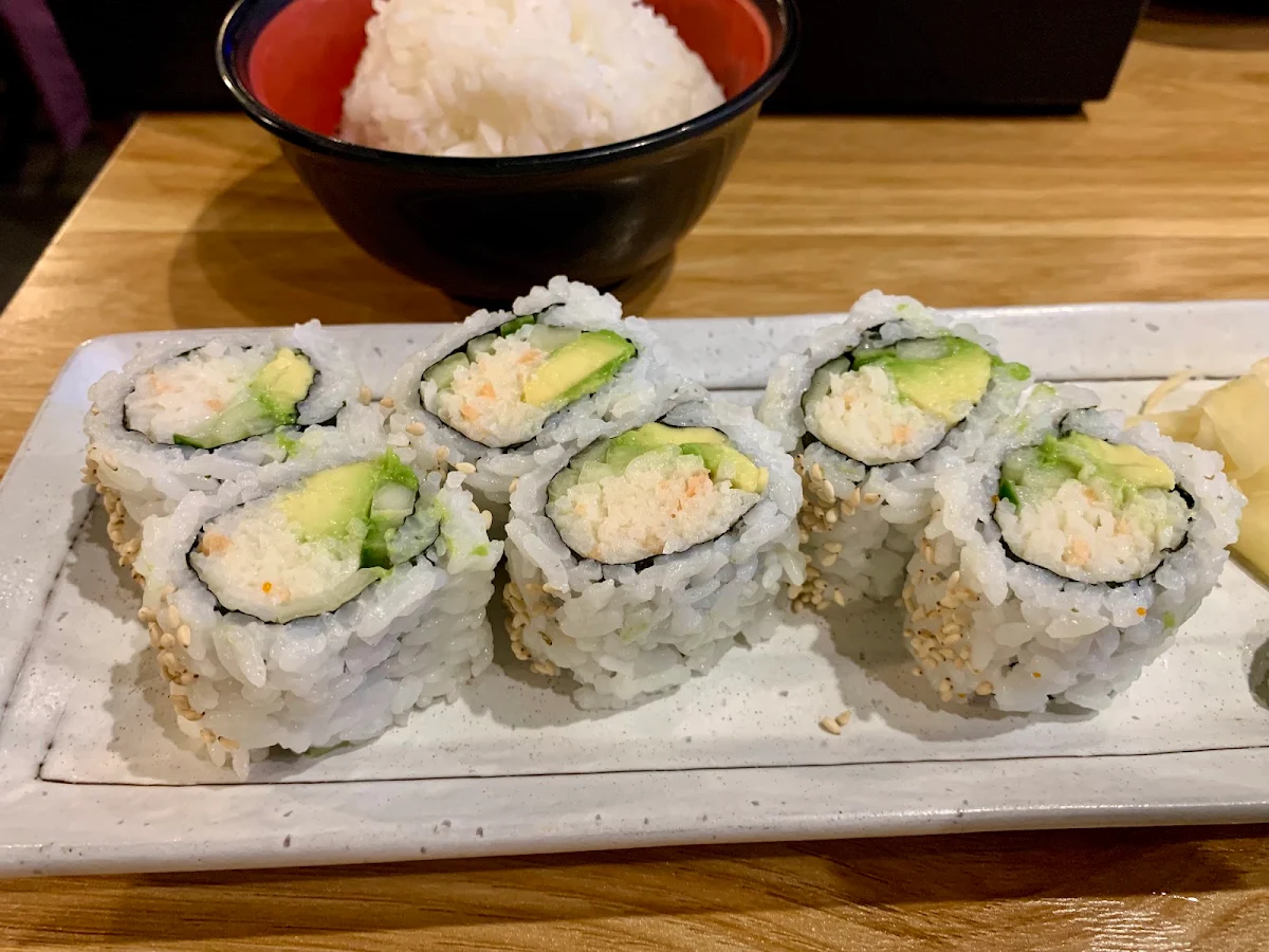 California Roll