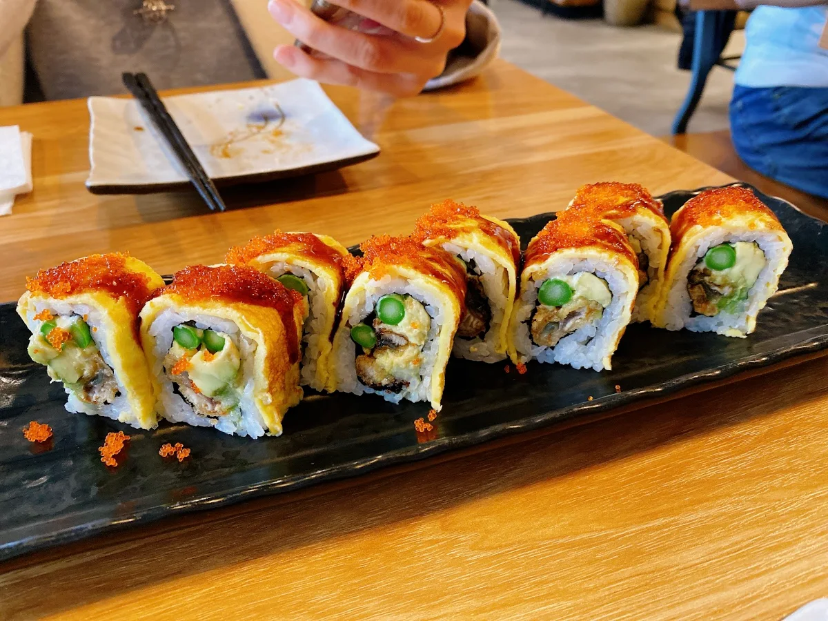Unagi Roll