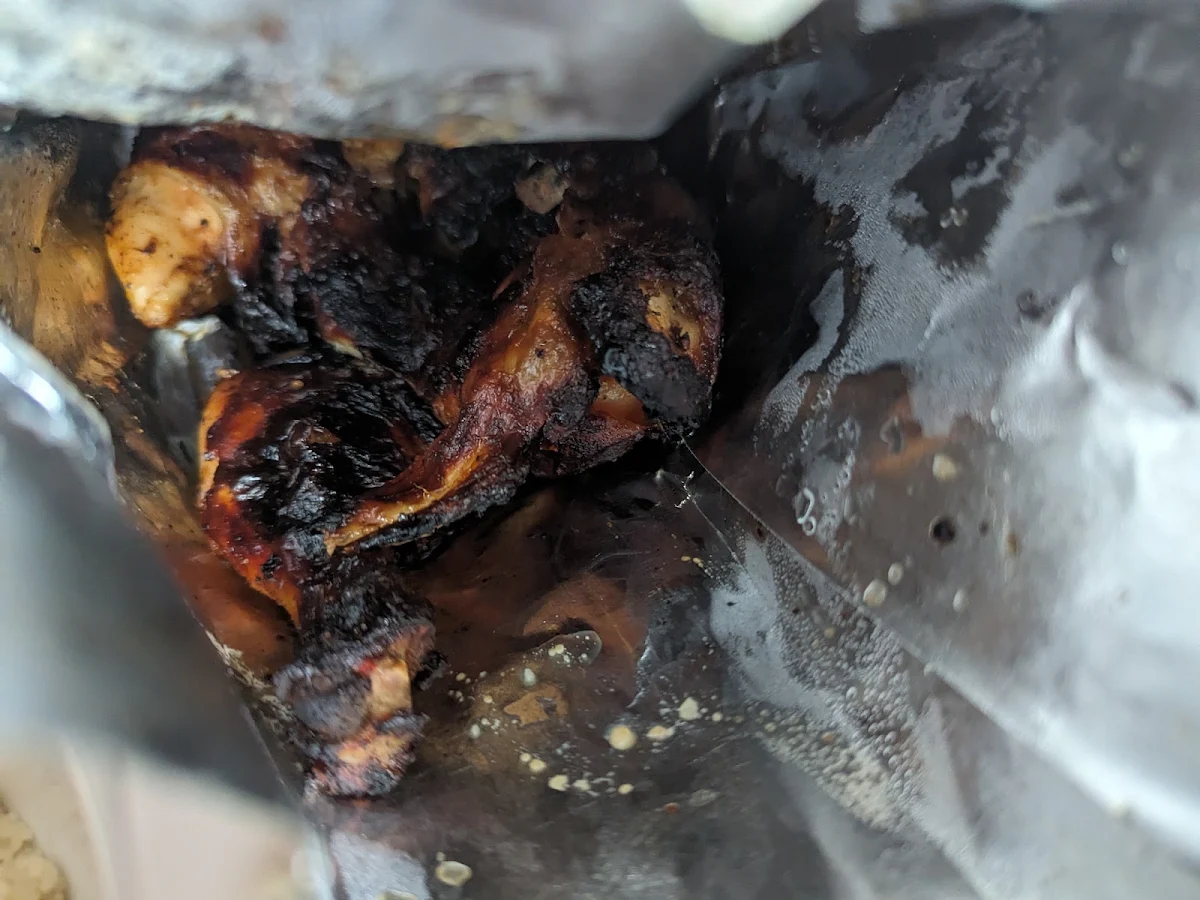 Whole Grilled Chicken