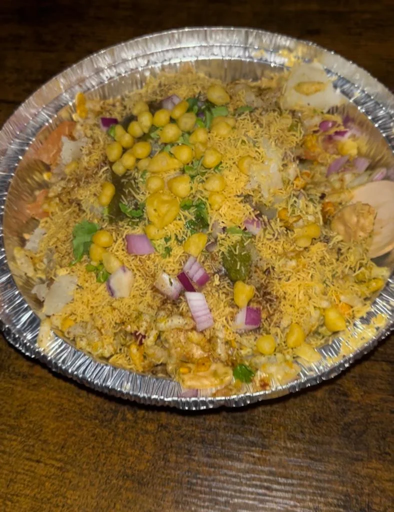 Papdi Chaat