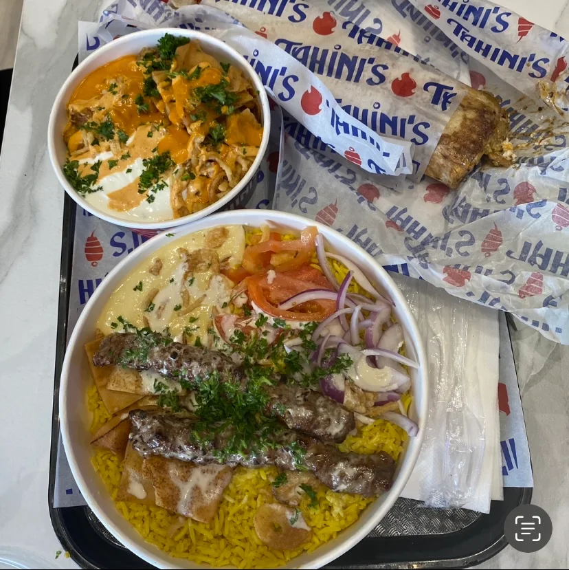 Jerk Chicken Wrap