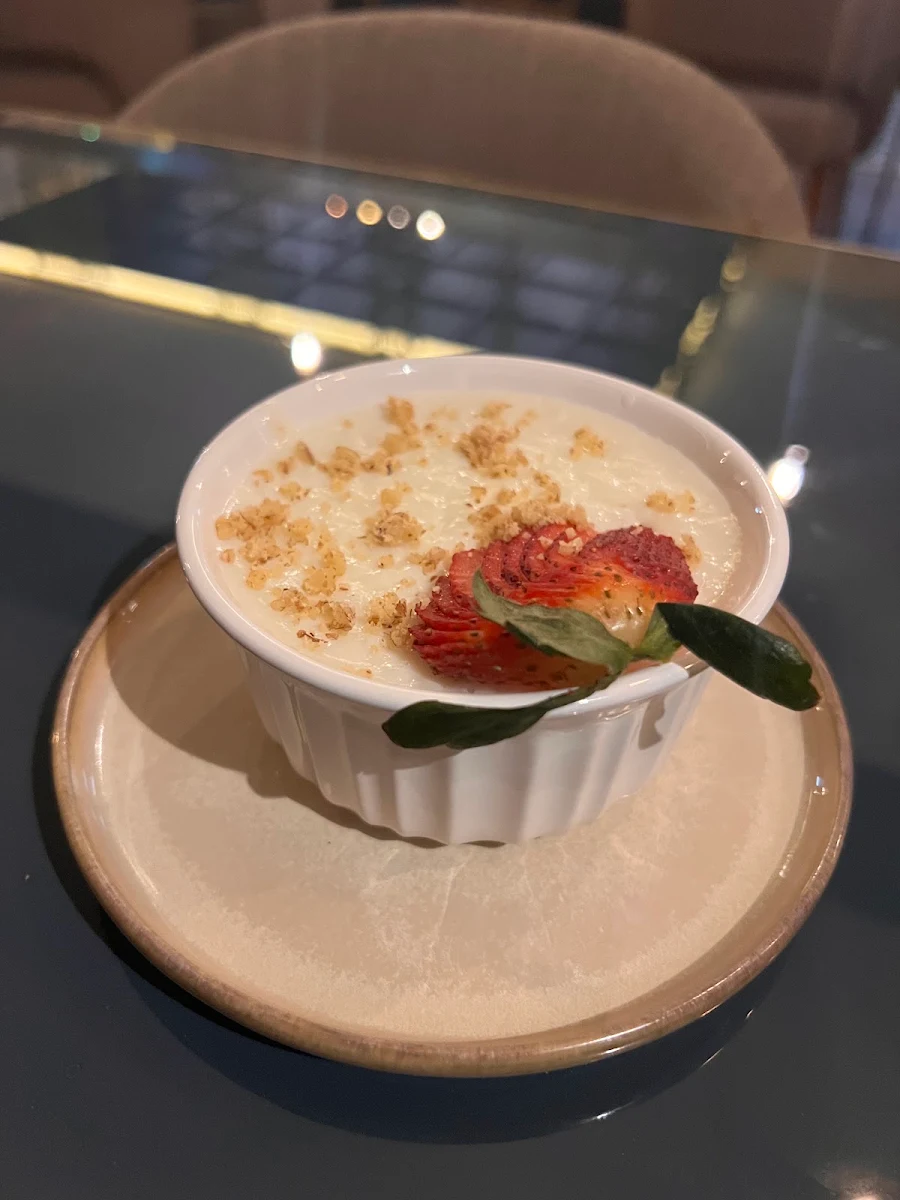 Rice Pudding