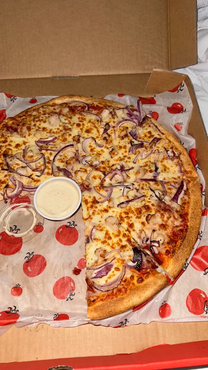 Highlights, Pizza Hotline