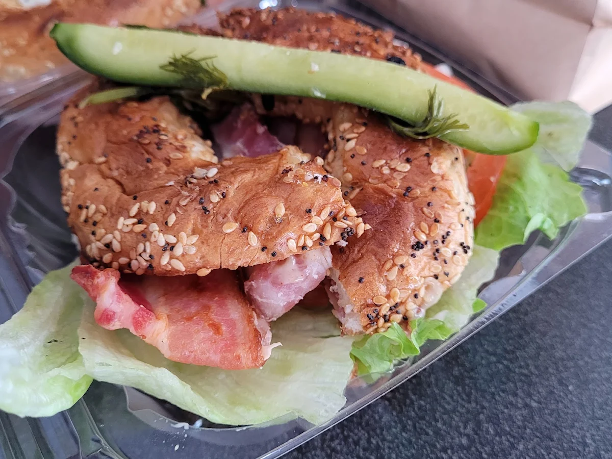 blt Bagel