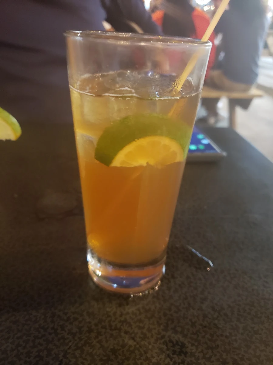 Long Island Iced Tea