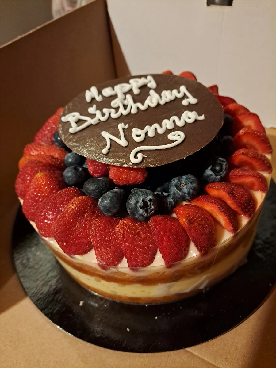 Birthday Cake