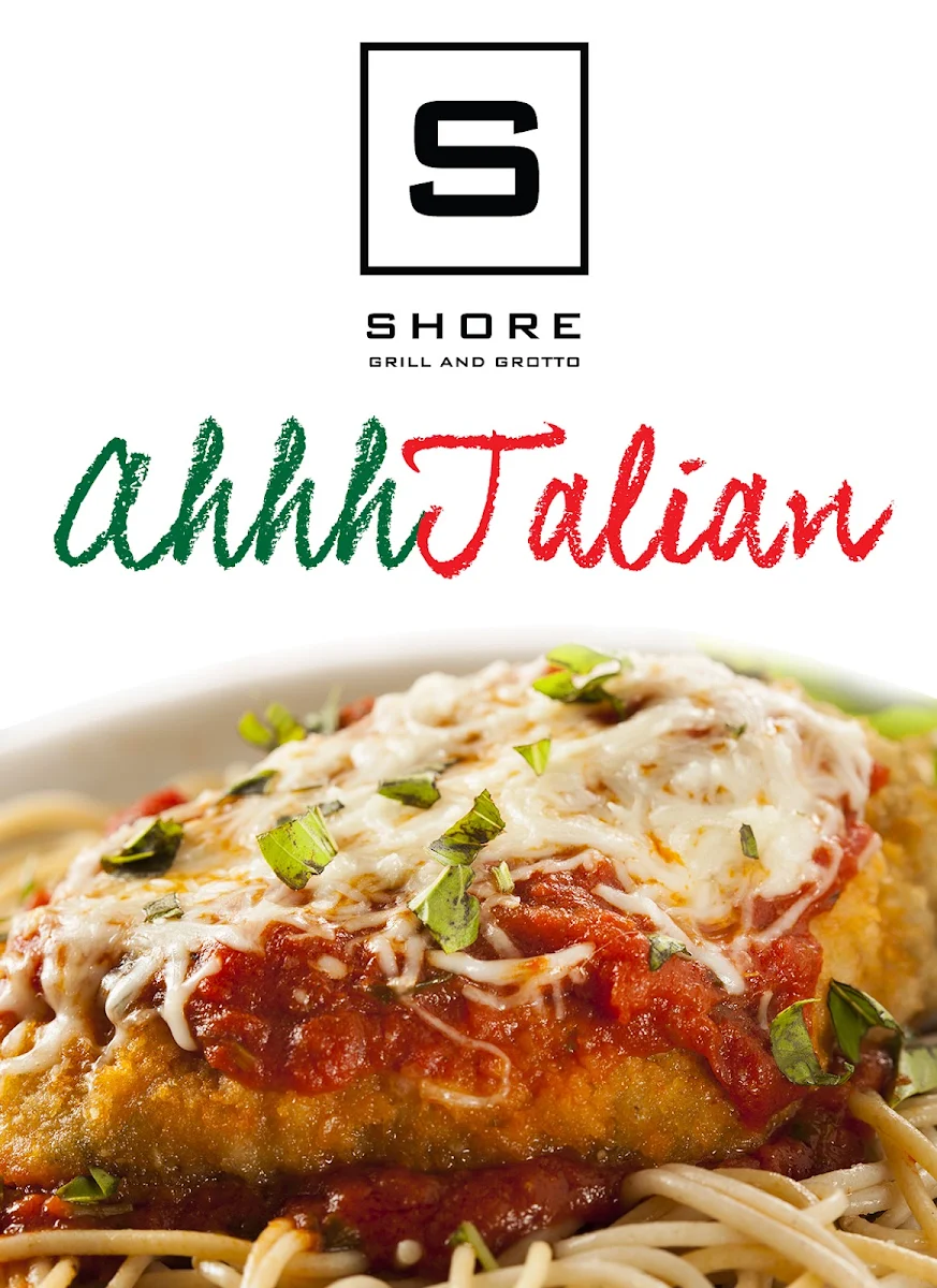 Chicken Parmesan