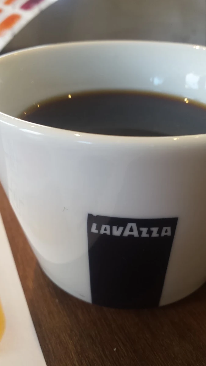 Café Régulier Lavazza