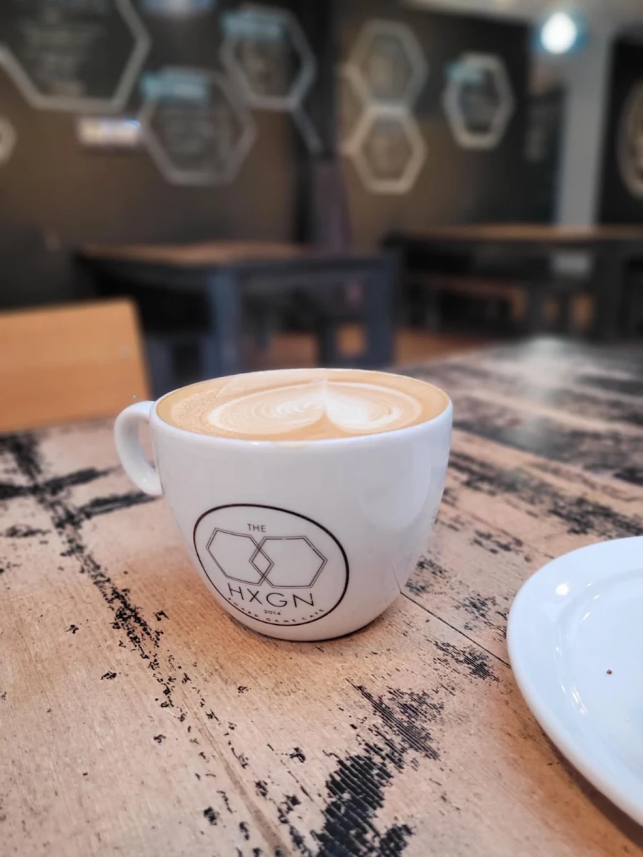 Cappuccino Latte