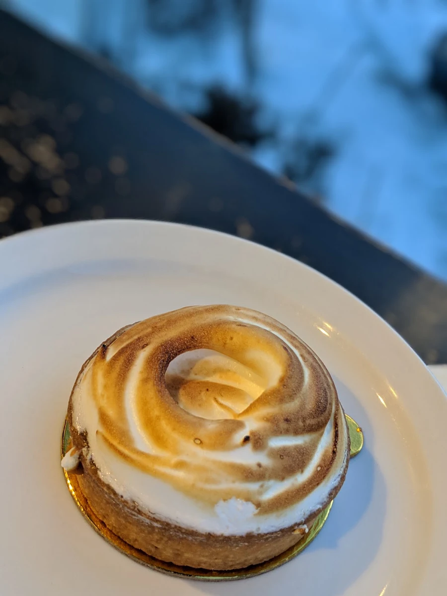 Lemon Tart
