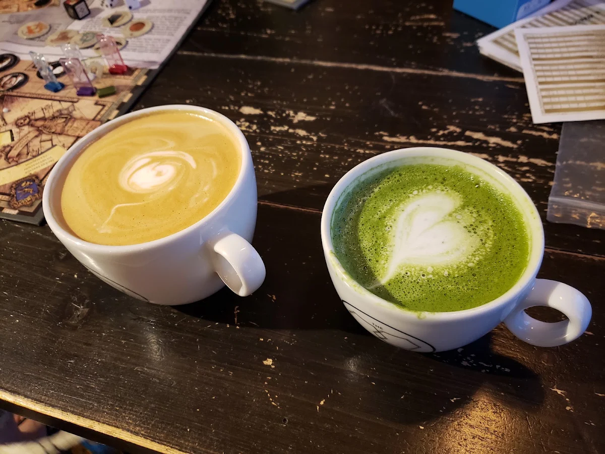 Matcha Latte
