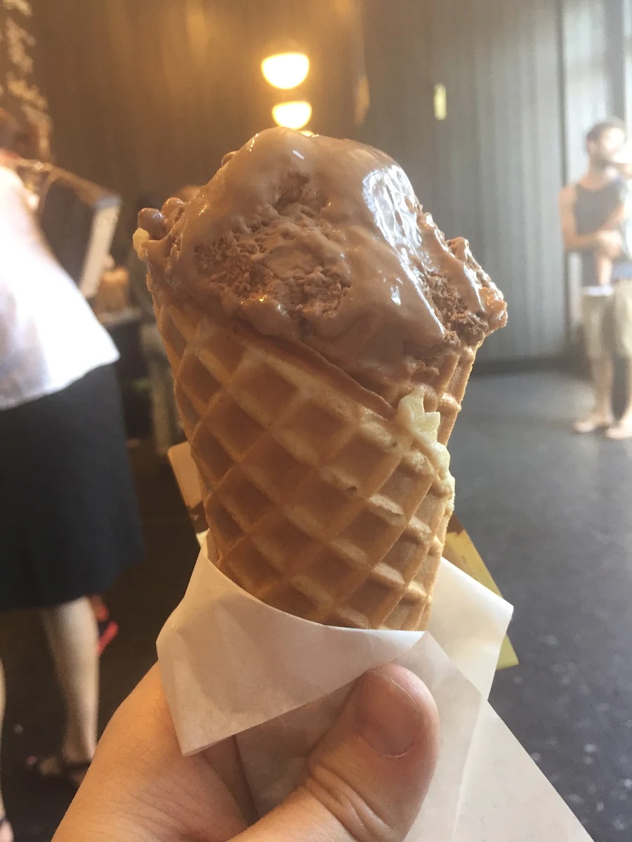 Melted Chocolate