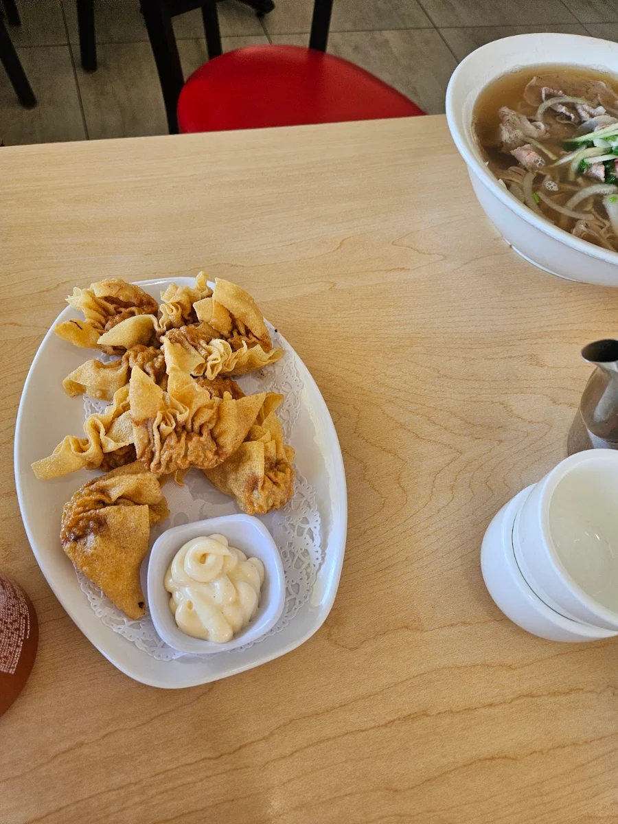 Fried Wonton
