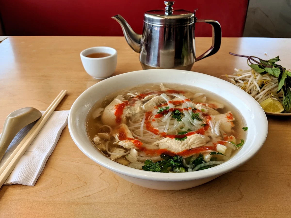Pho GA
