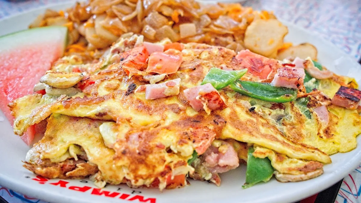 Western Omelette