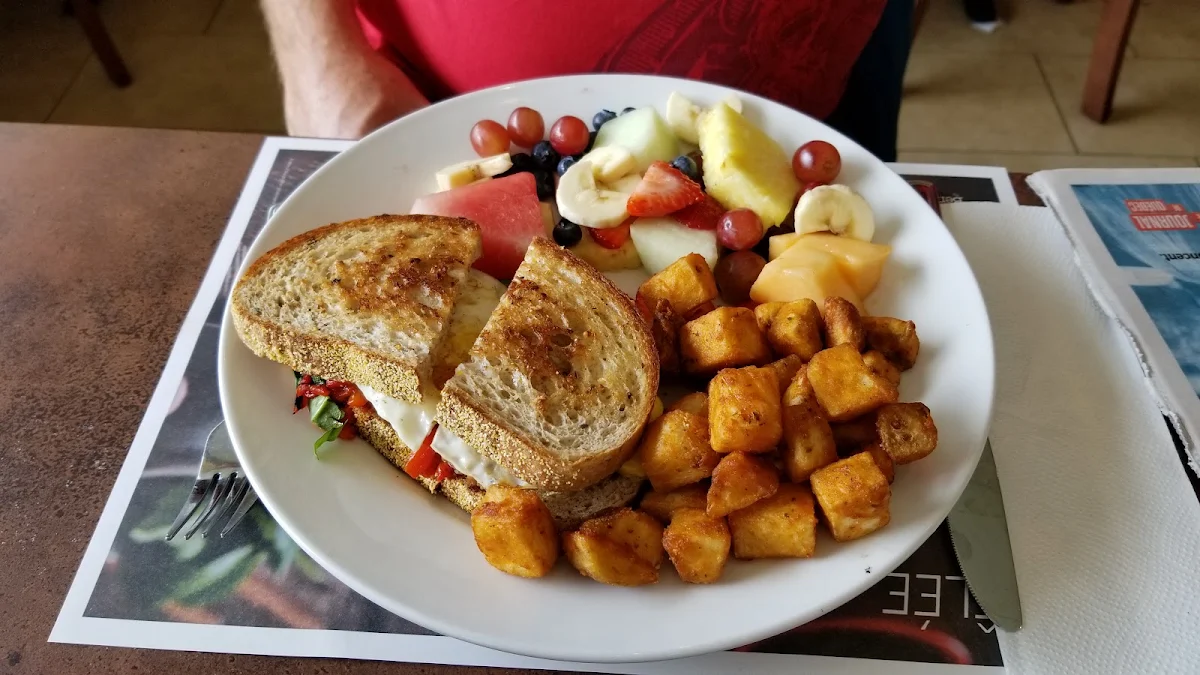 Sandwich Sicilien
