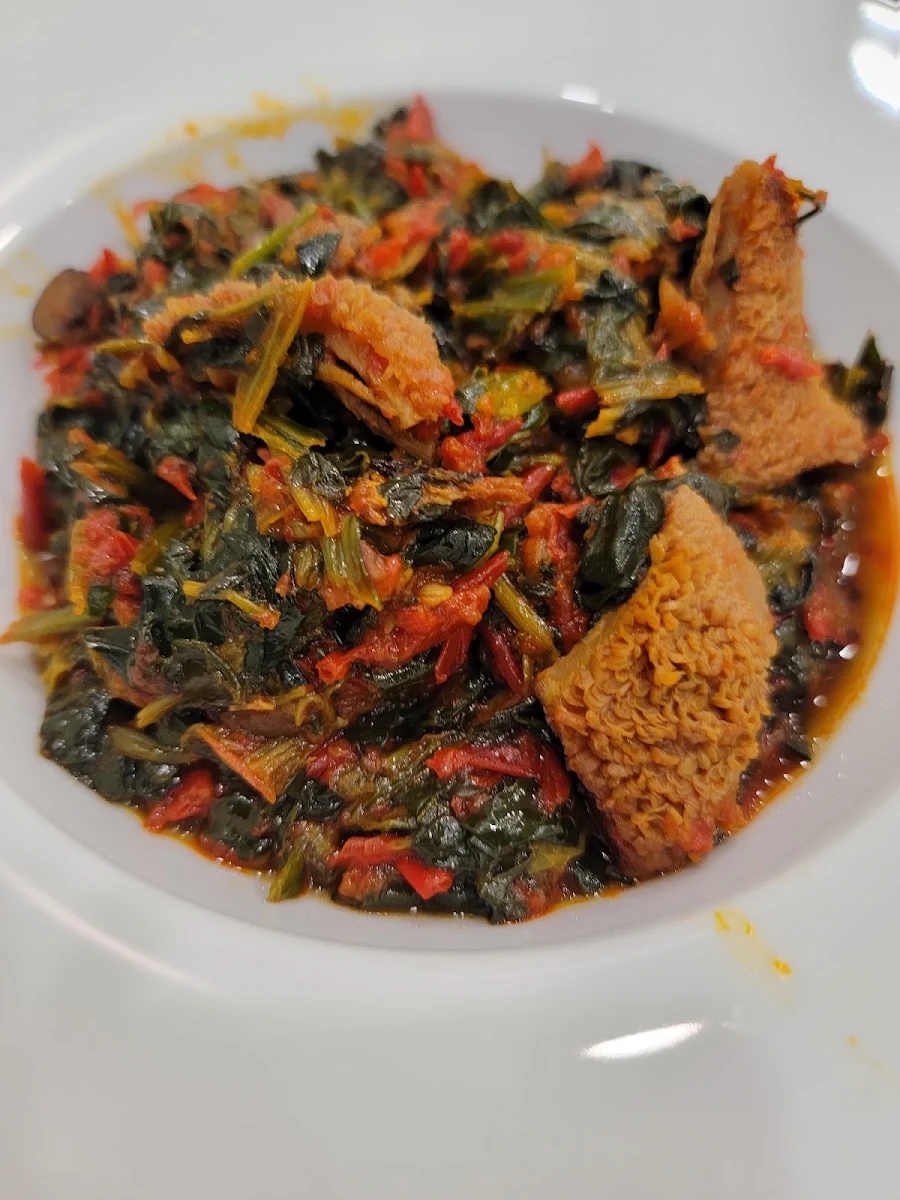 Vegetable Soup