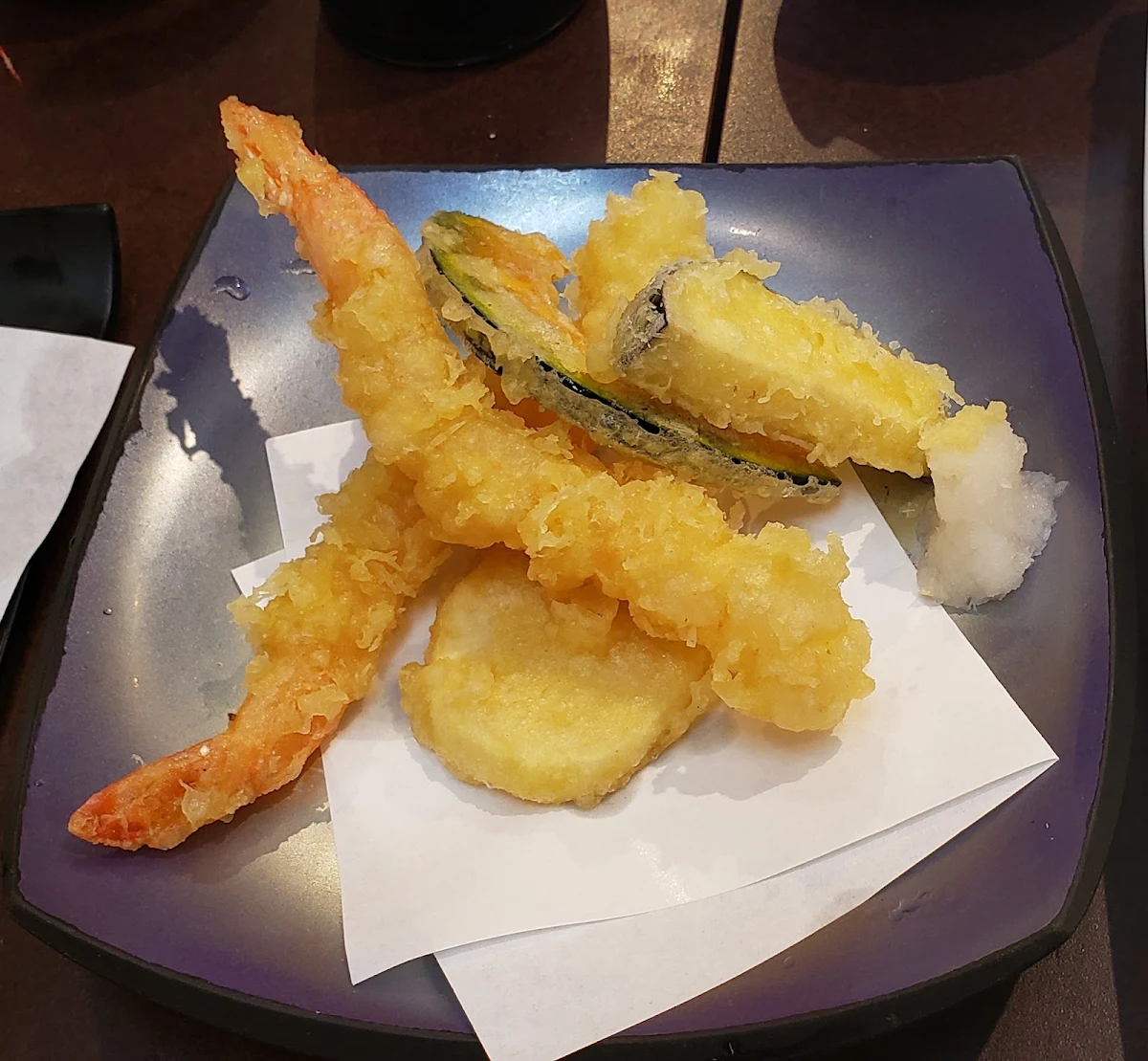 Shrimp Tempura