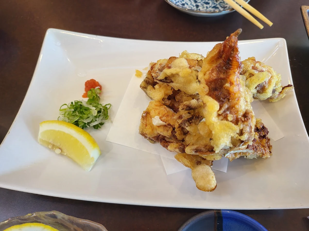 Soft Shell Crab