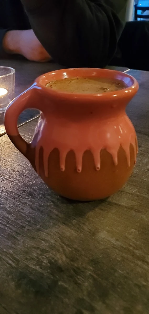 Mexican Hot Chocolate