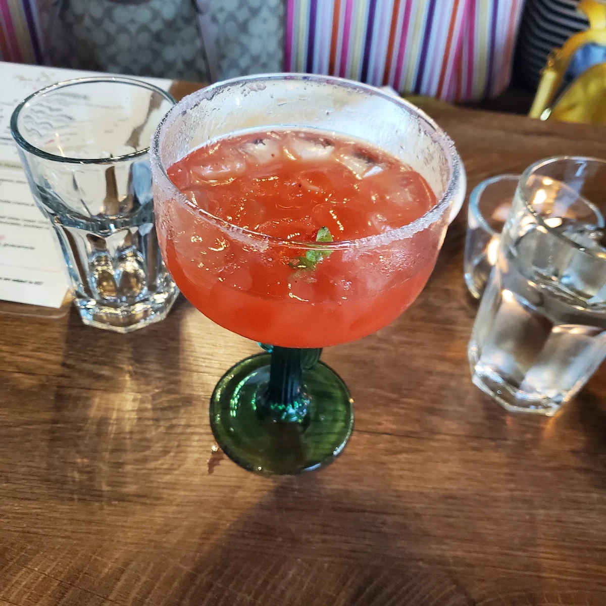 Strawberry Margarita