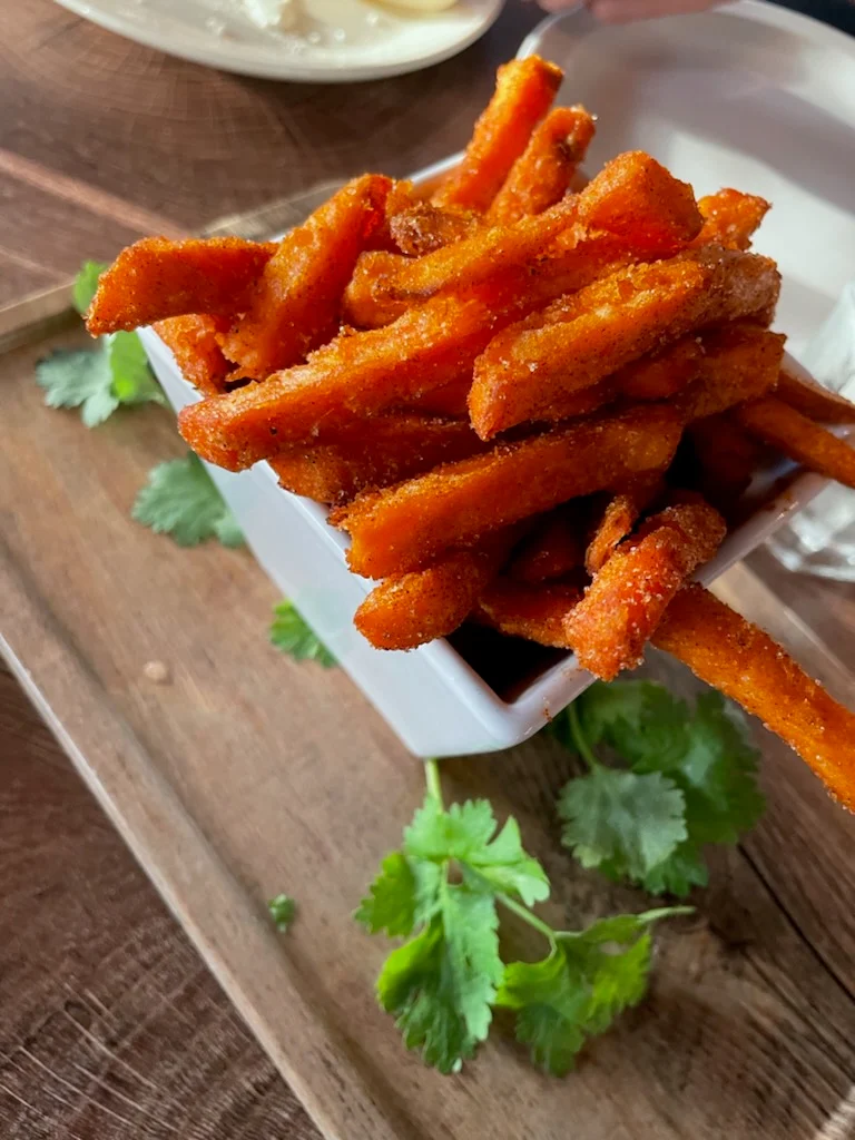 Sweet Potato Fries