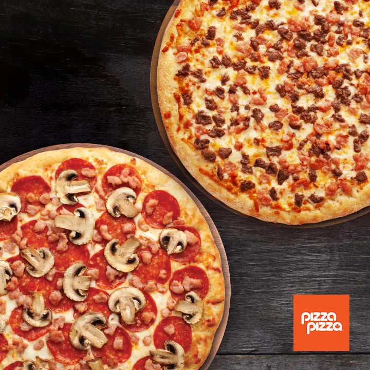 Pizza Pizza